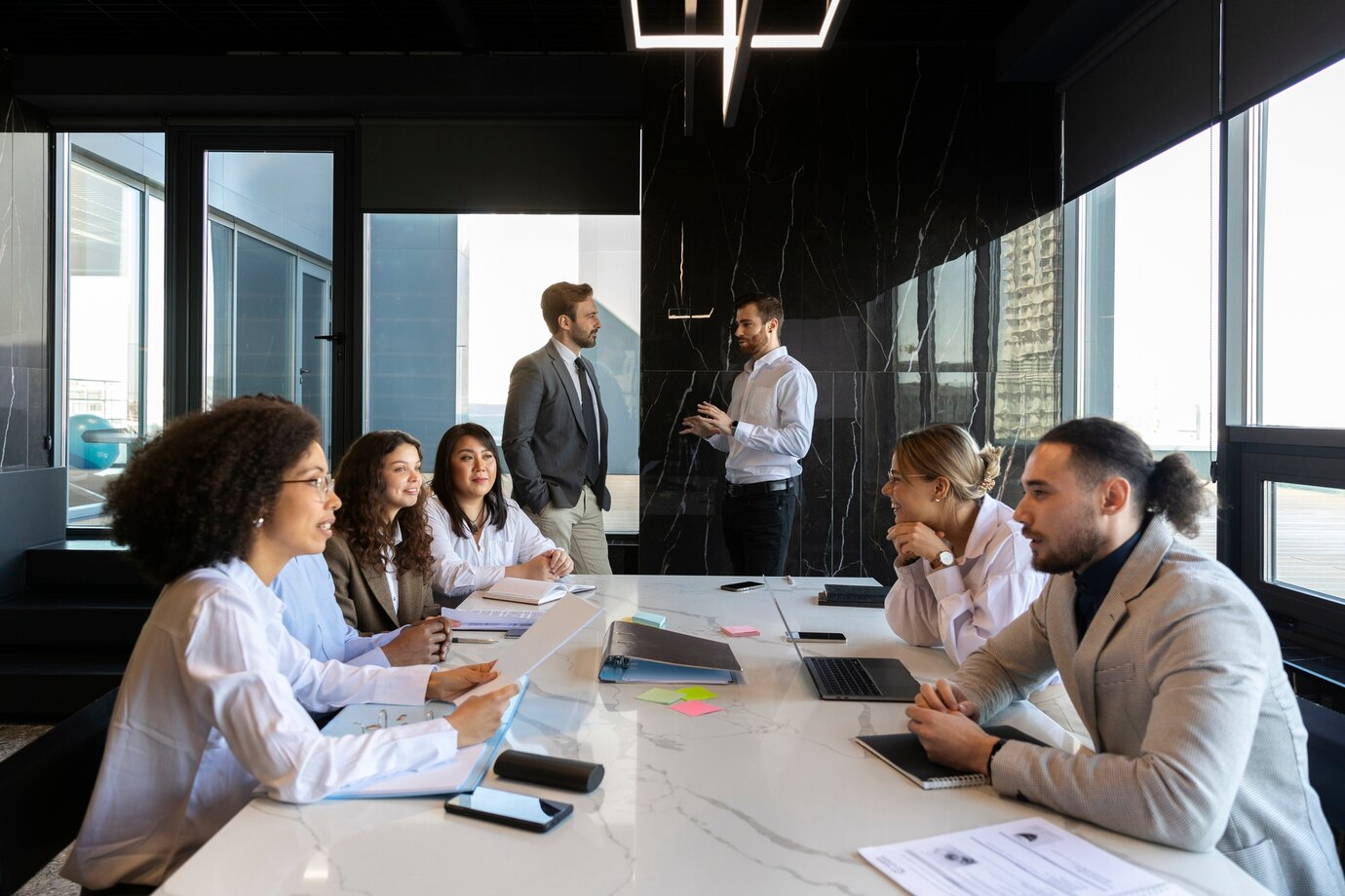 Fusões e aquisições de empresas